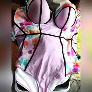 Underwire Bathingsuit 😍😍😍😍